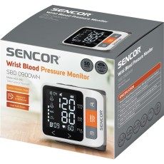 Digital Blood Pressure Monitor Sencor SBD 0900WH