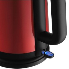 Electric Kettle 1,7lt Premium Stainless Sencor SWK 1751RD Red
