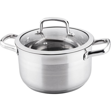 Casserole PRESTIGE SS22x12.5cm 4.6lt Stainless steel Lamart LTSS2212