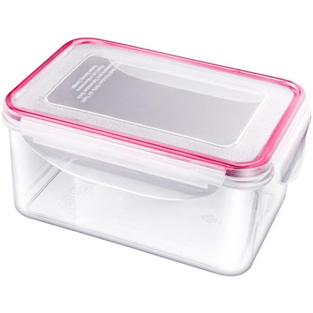 Food Container Lamart LT6003 with Clip 1100m Airtight and Waterproof