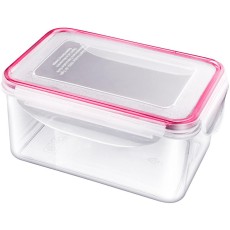 Food Container Lamart LT6003 with Clip 1100m Airtight and Waterproof