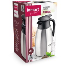 Jug Thermos Stainless Steel 2lt Lamart LT4032 Silver
