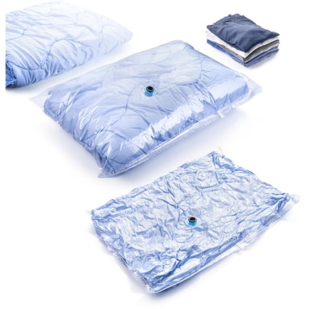 Set of 2 Pcs. Vacuum Storage Bags 70x100cm Lamart LT8024