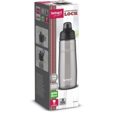 Thermos bottle 700ml LOCK Lamart LT4062 Black