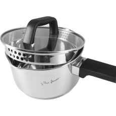 POUR Stainless Steel Cookware Set 7pcs Lamart LT1119 Silver