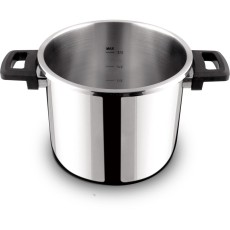 Steam Speed ​​Kettle 7lt Lamart LT1228 Silver/Red