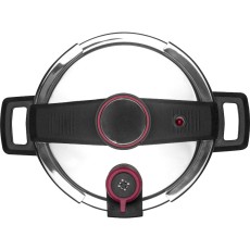 Steam Speed ​​Kettle 7lt Lamart LT1228 Silver/Red