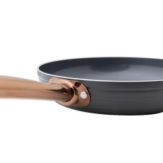 ORRO Pan Non-stick Aluminum 20cm Lamart LT1236 Black