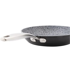 Pan GRANIT Non-stick Aluminum with Granite Coating 20cm Lamart LT1249 Black