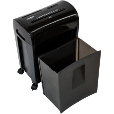 Sencor SSK 482 Shredder for Paper, CDs, and Credit Cards with Capacity Up to 10 Sheets