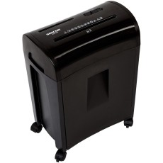 Sencor SSK 482 Shredder for Paper, CDs, and Credit Cards with Capacity Up to 10 Sheets