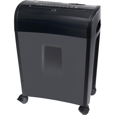Sencor SSK 482 Shredder for Paper, CDs, and Credit Cards with Capacity Up to 10 Sheets