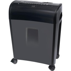 Sencor SSK 482 Shredder for Paper, CDs, and Credit Cards with Capacity Up to 10 Sheets