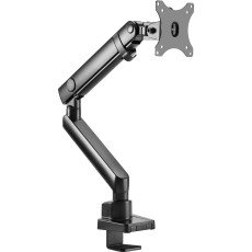 Monitor Stand SINGLE Stell SOS 2011 for Monitor 13'' - 32'' VESA 75x75 and 100x100 Maximum weight resistance 9kg