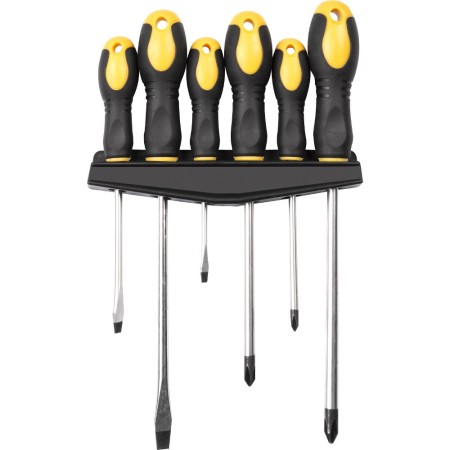 SCREWDRIVER SET Fieldmann FDS 1102-6R