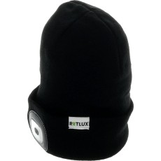 Hat with integrated headlamp Retlux RLB 100
