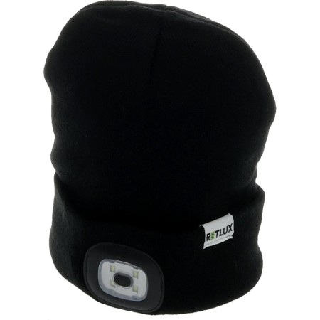 Hat with integrated headlamp Retlux RLB 100