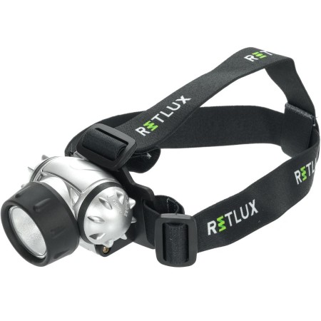 Headlamp Retlux RPL 501
