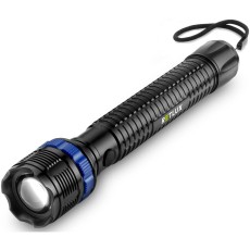 Επαναφορτιζόμενος Φακός Retlux RPL 153 100 Lumens Απόσταση Δέσμης: 75m Αυτονομία: 120h Βάρος: 185gr IP22 Πλαστικό