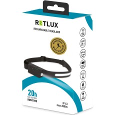 Rechargeable headlamp Retlux RPL 700