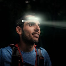 Rechargeable headlamp Retlux RPL 700