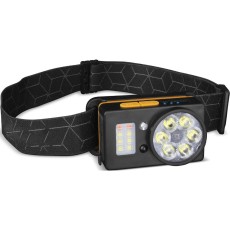 Rechargeable headlamp with powerbank Retlux RPL 702