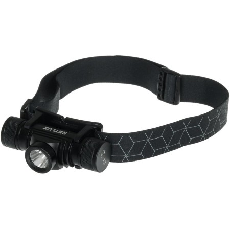 Rechargeable headlamp Retlux RPL 706