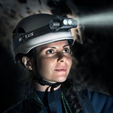 Rechargeable headlamp Retlux RPL 708