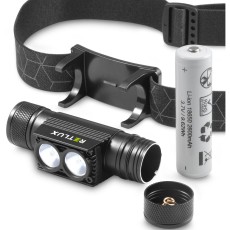 Rechargeable headlamp Retlux RPL 708