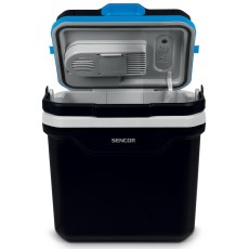 Sencor SCM 2224BL-EUE4 Portable Cooler 24L Cooling and Heating and Ergonomic Carrying Handle