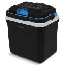 Sencor SCM 2224BL-EUE4 Portable Cooler 24L Cooling and Heating and Ergonomic Carrying Handle