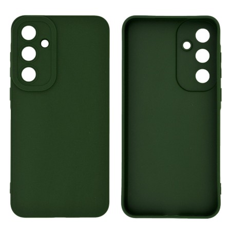 Case TPU Ancus for Samsung SM-A356 Galaxy A35 5G Green