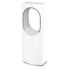 Floor Fan Without Blades 3 Functions with LED Remote Control 24" Sencor SFT 2404WH White