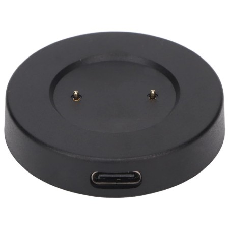 Βάση Φόρτισης Noozy Wear για το Huawei Watch GT / GT2 Μαύρο