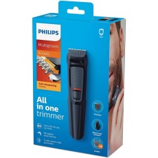 Rechargeable Hair Clipper  MG3710/15  Philips Multigroom Series 3000