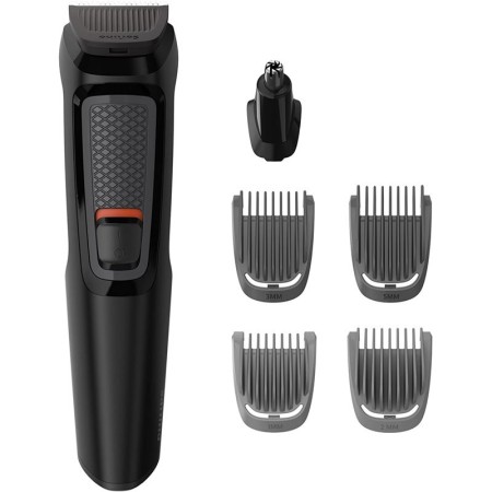 Rechargeable Hair Clipper  MG3710/15  Philips Multigroom Series 3000
