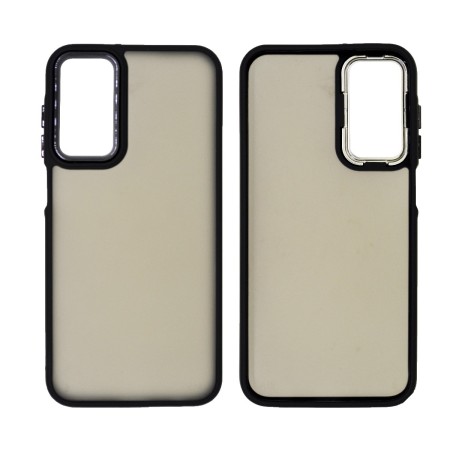 Case TPU Frosted Back Ancus for Samsung SM-A156 Galaxy A15 5G / SM-A155  Galaxy A15 4G Black