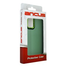 Case TPU Frosted Back Ancus for Samsung SM-A156 Galaxy A15 5G / SM-A155  Galaxy A15 4G Green