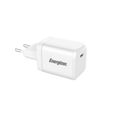 Travel Charger Energizer Fast Charge με USB-C 45W White
