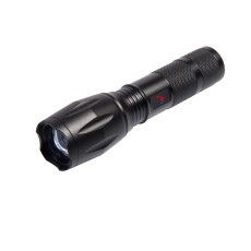 Flashlight Wonder Wt1502L 150 Lumens Beam Distance: 50m Autonomy: 4h Weight: 120gr IP44 Metal
