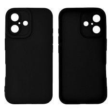 TPU Ancus for Apple iPhone 16 Black