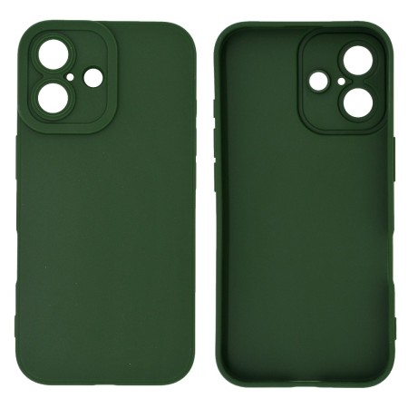 TPU Ancus for Apple iPhone 16 Green