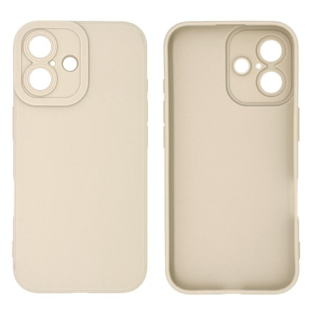 TPU Ancus for Apple iPhone 16 White