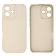 TPU Ancus for Apple iPhone 16 White