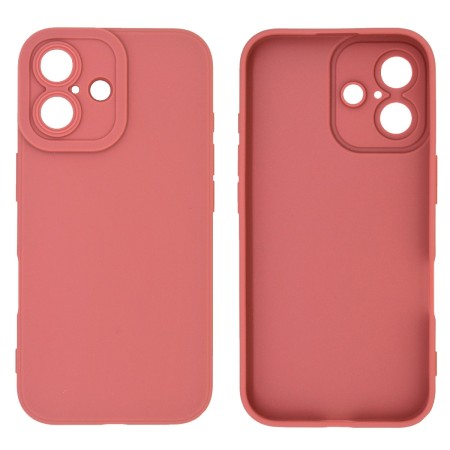 TPU Ancus for Apple iPhone 16 Pink