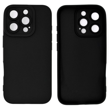 TPU Ancus for Apple iPhone 16 Pro Black
