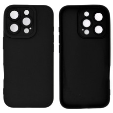 TPU Ancus for Apple iPhone 16 Pro Black