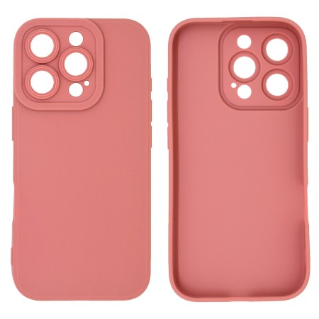 TPU Ancus for Apple iPhone 16 Pro Pink