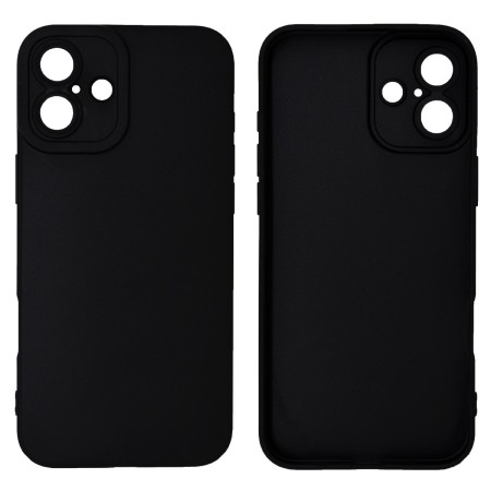 TPU Ancus for Apple iPhone 16 Plus Black