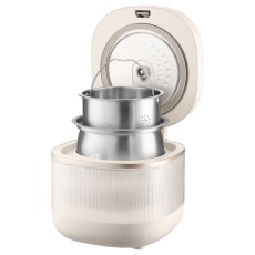 Electric Rice Steamer 600ml Sencor SRM 0600WH White